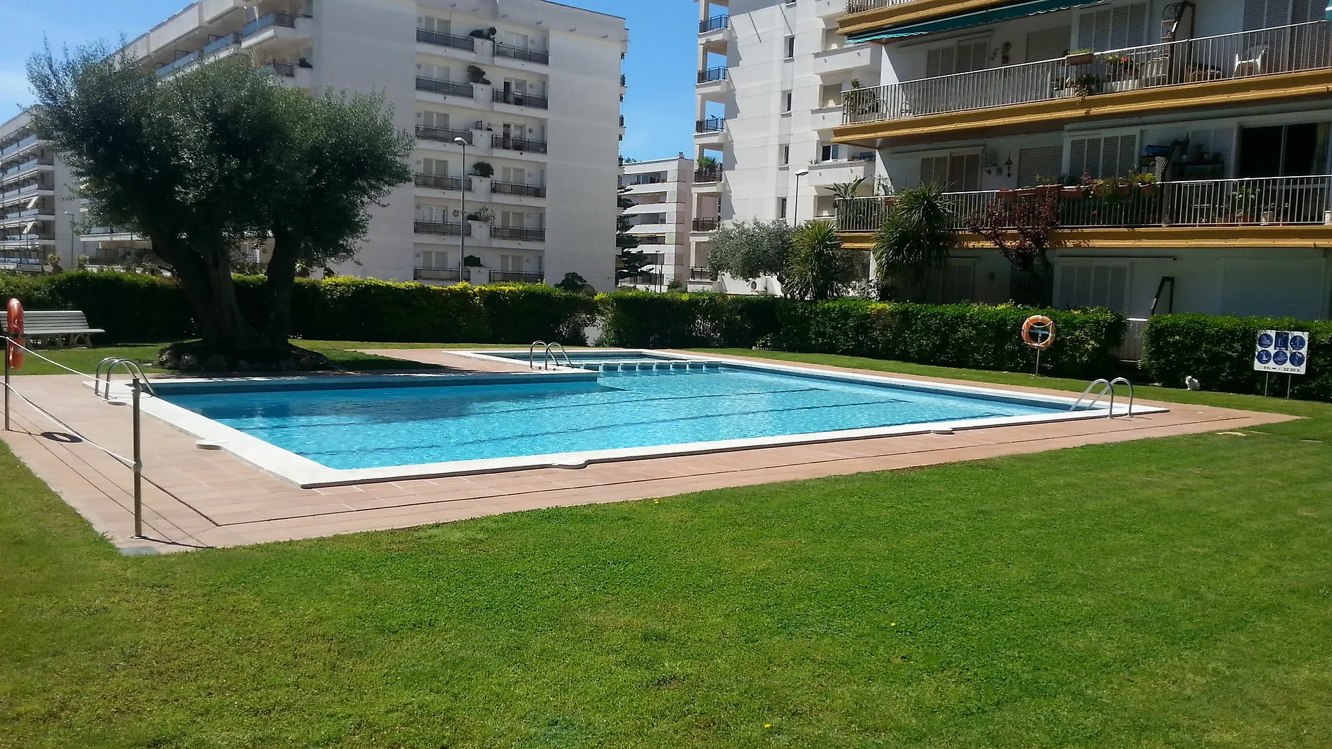 Apartamentos Oliveras Lloret de Mar