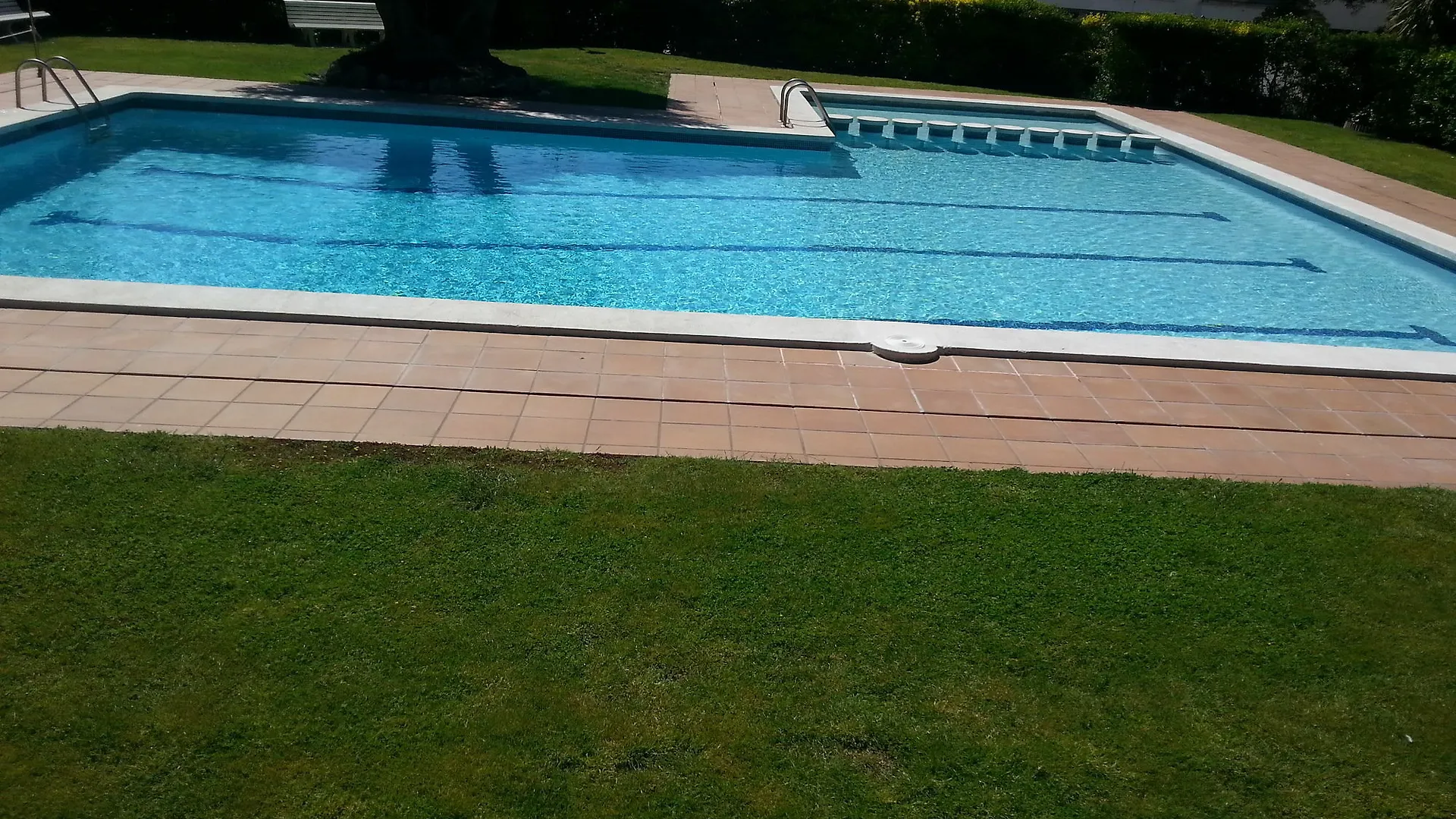 Apartment Apartamentos Oliveras Lloret de Mar Spanien