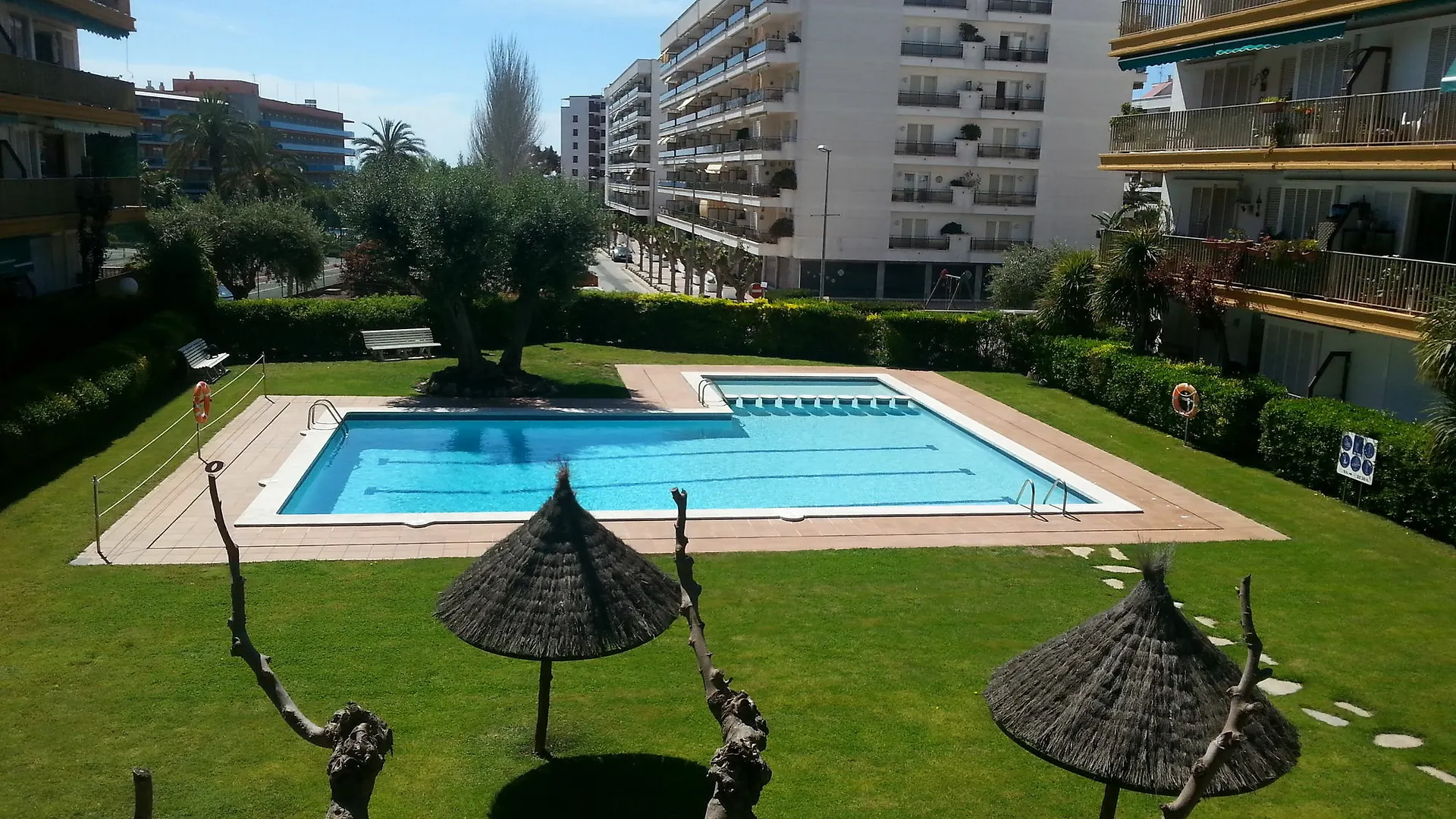 Apartamentos Oliveras Lloret de Mar Apartment